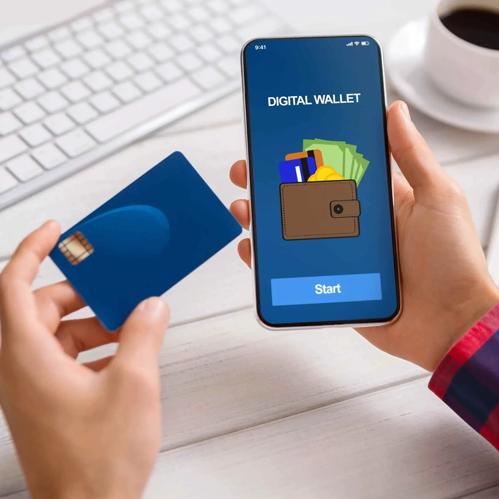 Digital Wallet Implementation